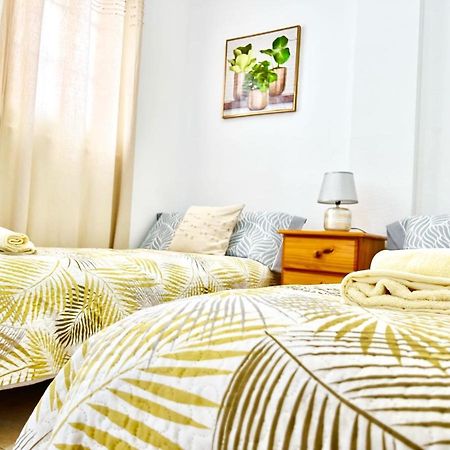 !!! Relaxing View, The Heights Apartment With Terrace And Heated Pools, Los Cristianos Los Cristianos  Esterno foto