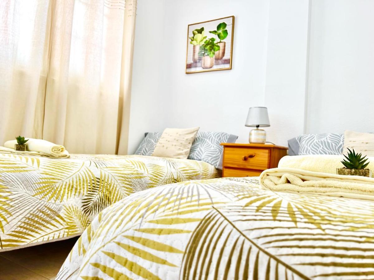 !!! Relaxing View, The Heights Apartment With Terrace And Heated Pools, Los Cristianos Los Cristianos  Esterno foto