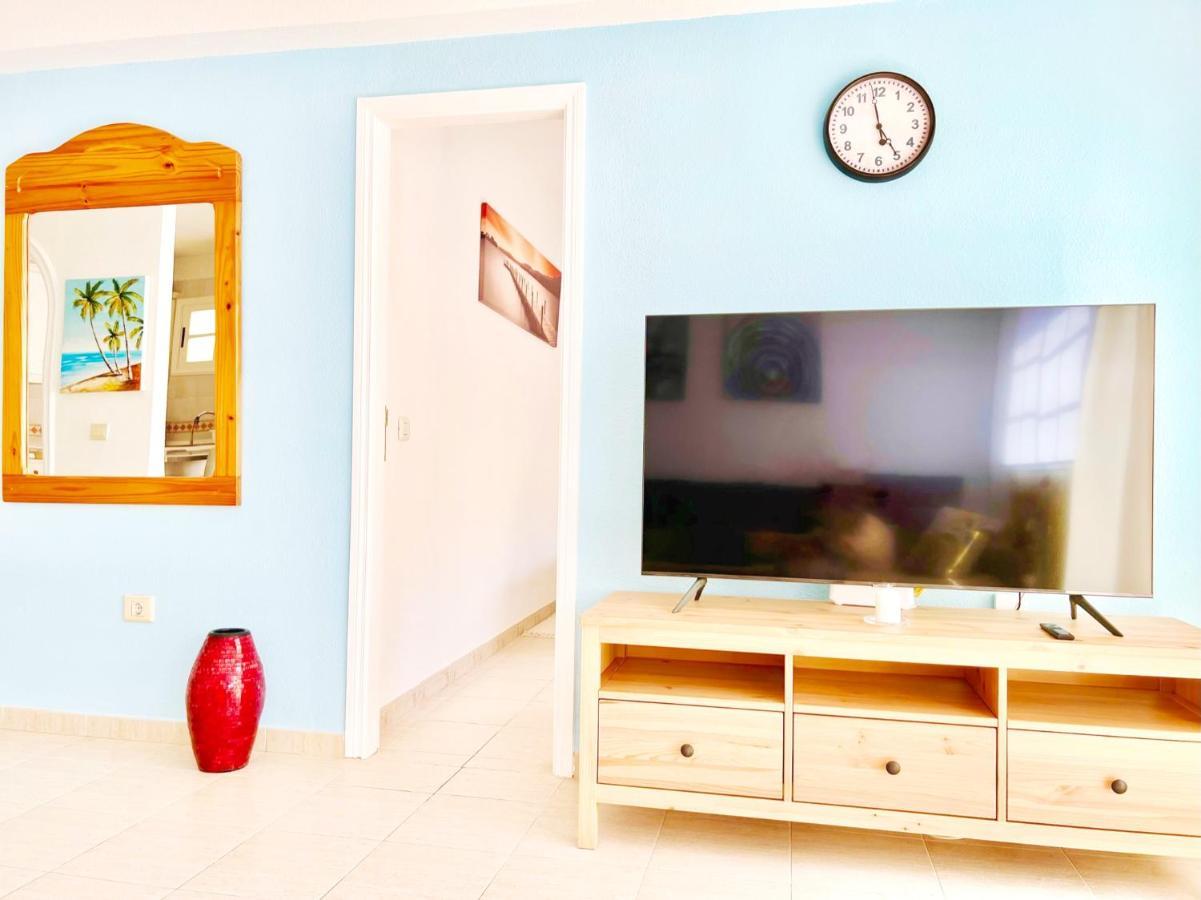 !!! Relaxing View, The Heights Apartment With Terrace And Heated Pools, Los Cristianos Los Cristianos  Esterno foto