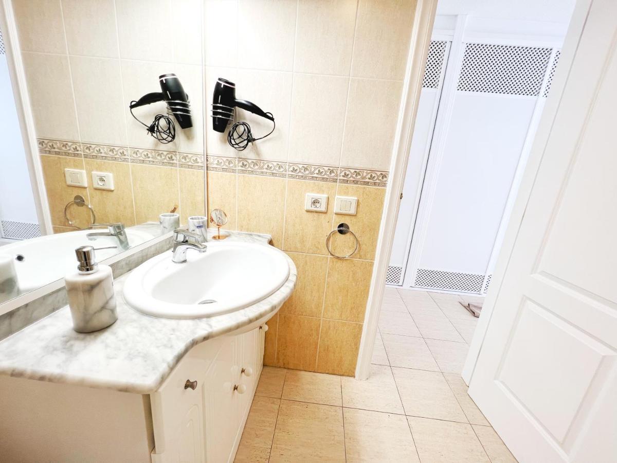 !!! Relaxing View, The Heights Apartment With Terrace And Heated Pools, Los Cristianos Los Cristianos  Esterno foto